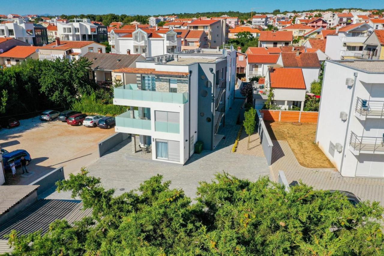 Rajkovic Apartment Zadar Exterior foto