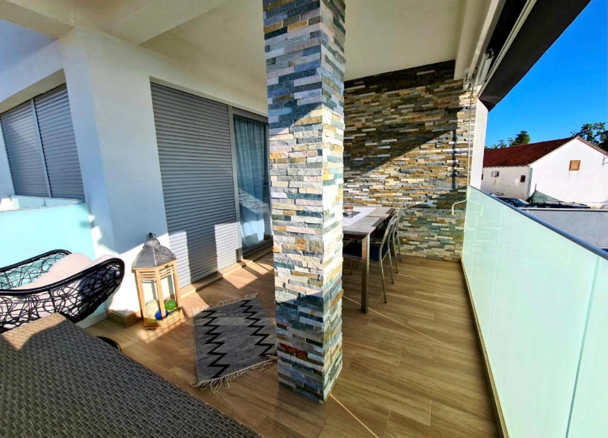 Rajkovic Apartment Zadar Exterior foto